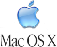 mac os x logo