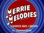 Merrie Melodies 1944 Later