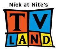 Original Version with Nick at Nite used for the first few months.