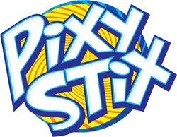 Pixy Stix
