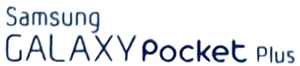 SamsungGalaxyPocketPLusLogo