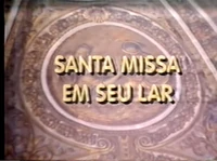 Santa Missa 1990