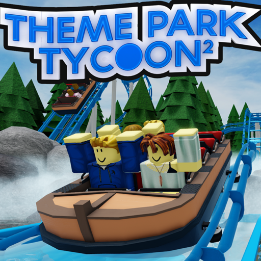 Theme Park Tycoon 2 | Logopedia | Fandom