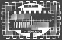 Earlier variant of the PM5544 test card (with "JRT" as the top text)