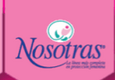 Convert Nosotras 1997 logo (This small and is the only image of the logo only)