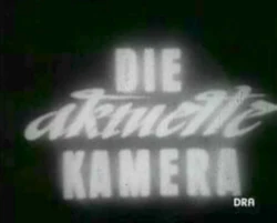Aktuelle Kamera 1955