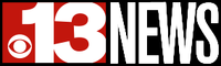 13 News logo