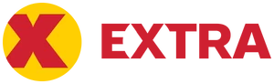 Extra butikklogo