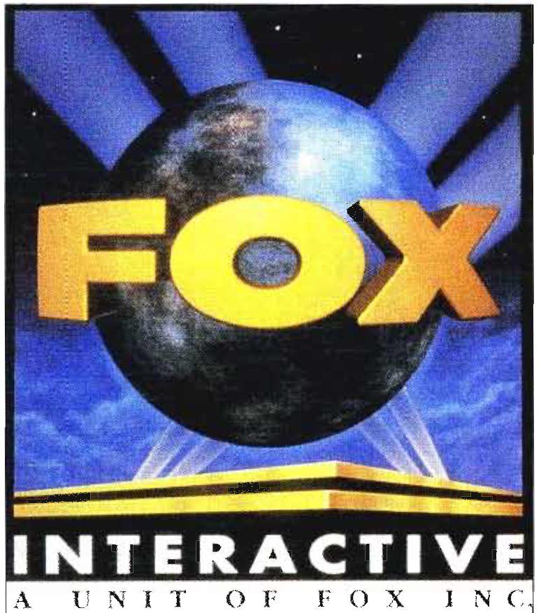 Fox Interactive Logopedia Fandom - fox interactive logo roblox