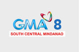 GMA South Central Mindanao stations are TV-8 General Santos (Originating) & TV-12 Kidapawan and TV-12 Cotabato (Relay).
