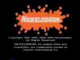 Nickelodeon Productions/Other