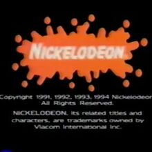 Nickelodeon Productions Other Logopedia Fandom