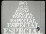 Globo-Shell Especial (1972)