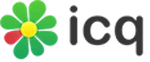 ICQ logo 2010s.png (33 KB) Logo with wordmark (2016-2020)