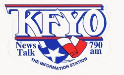KFYO News Talk 790 AM