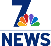 "NBC 7 News" logo (2021–present)