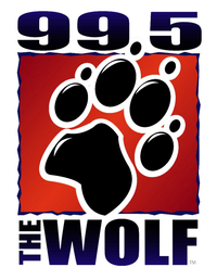 KWJJ-FM 99.5 The Wolf