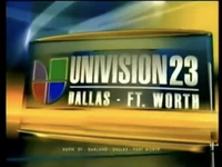 KUVN-DT Univision 23 Dallas-Fort Worth
