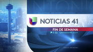 Kwex noticias univision 41 fin de semana package 2013