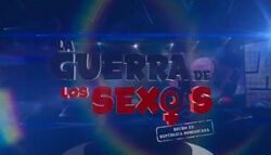 La Guerra de los Sexos, Logopedia