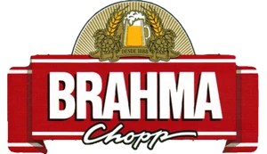 Logo Brahma 1996