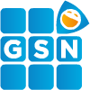 Emoji variant on GSN's website since 2012. This is the only variant of the logo in use today.