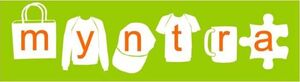 Myntra first logo