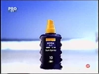 Ad endcap (2003, Romania)