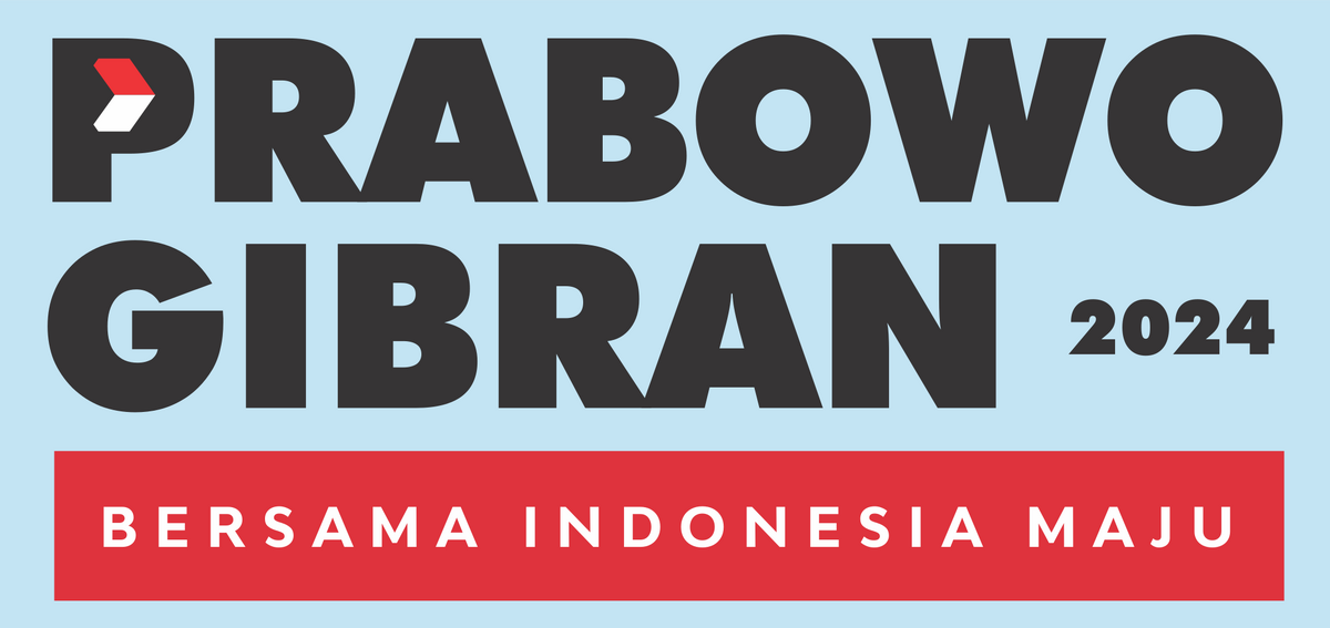 Prabowo Subianto presidential campaign, 2024 Logopedia Fandom