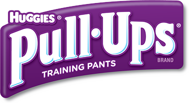 Huggies Pull Ups Logo PNG vector in SVG, PDF, AI, CDR format