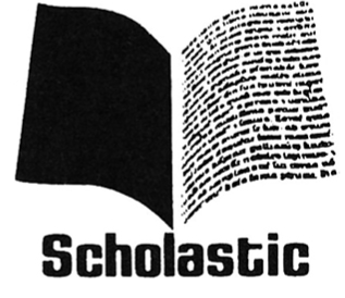 Scholastic Logo History 