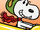 Snoopy Coaster
