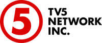 TV5 Network logo
