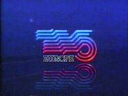 TV5 ident late 1980s