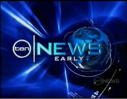 Ten Early News 2006