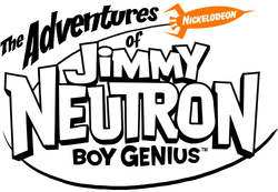 Jimmy Neutron Logo