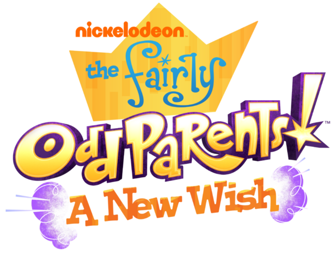 The Fairly OddParents A New Wish Logopedia Fandom