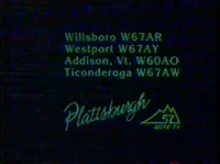 Translator Station ID #1 (1982)