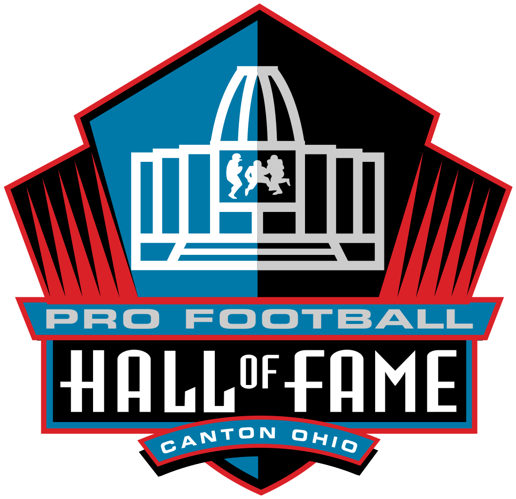 Hall of Fame logo. NFL Hall of Fame. Pro Football Hall of Fame логотип. Hall of Fame 2021 лого.