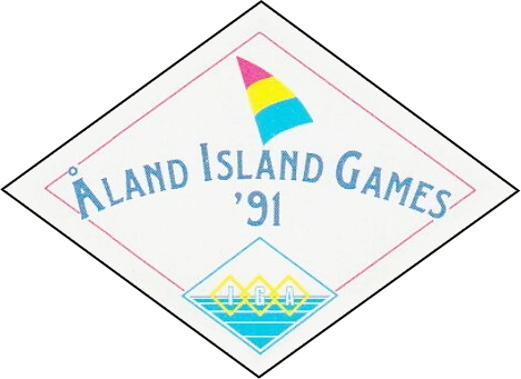 1991 Island Games Logopedia Fandom