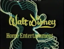 20,000 Leagues Under the Sea VHS (1980)