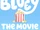 Bluey: The Movie