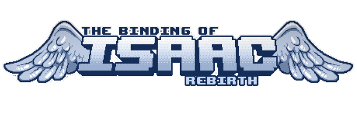 the binding of isaac rebirth logo the binding of isaac rebirth logo