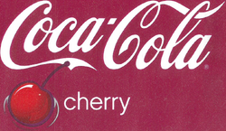 Coca Cola Cherry France