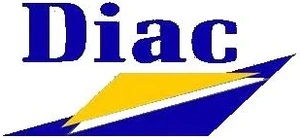 Diac old logo
