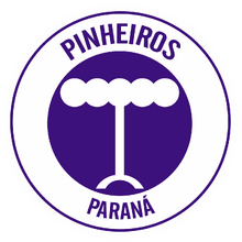 EC Pinheiros parana logo