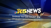 KING 5 News open (2008)