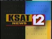 KSAT 12 News Morning and Noon Open (1994-1996)