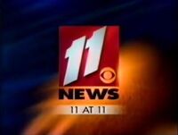 KSTW Northwest 11 News 11 at 11 1995