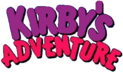 Kirby's Adventure